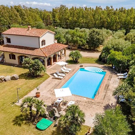 Agri Resort San Giuliano Santa Maria la Palma Exterior foto