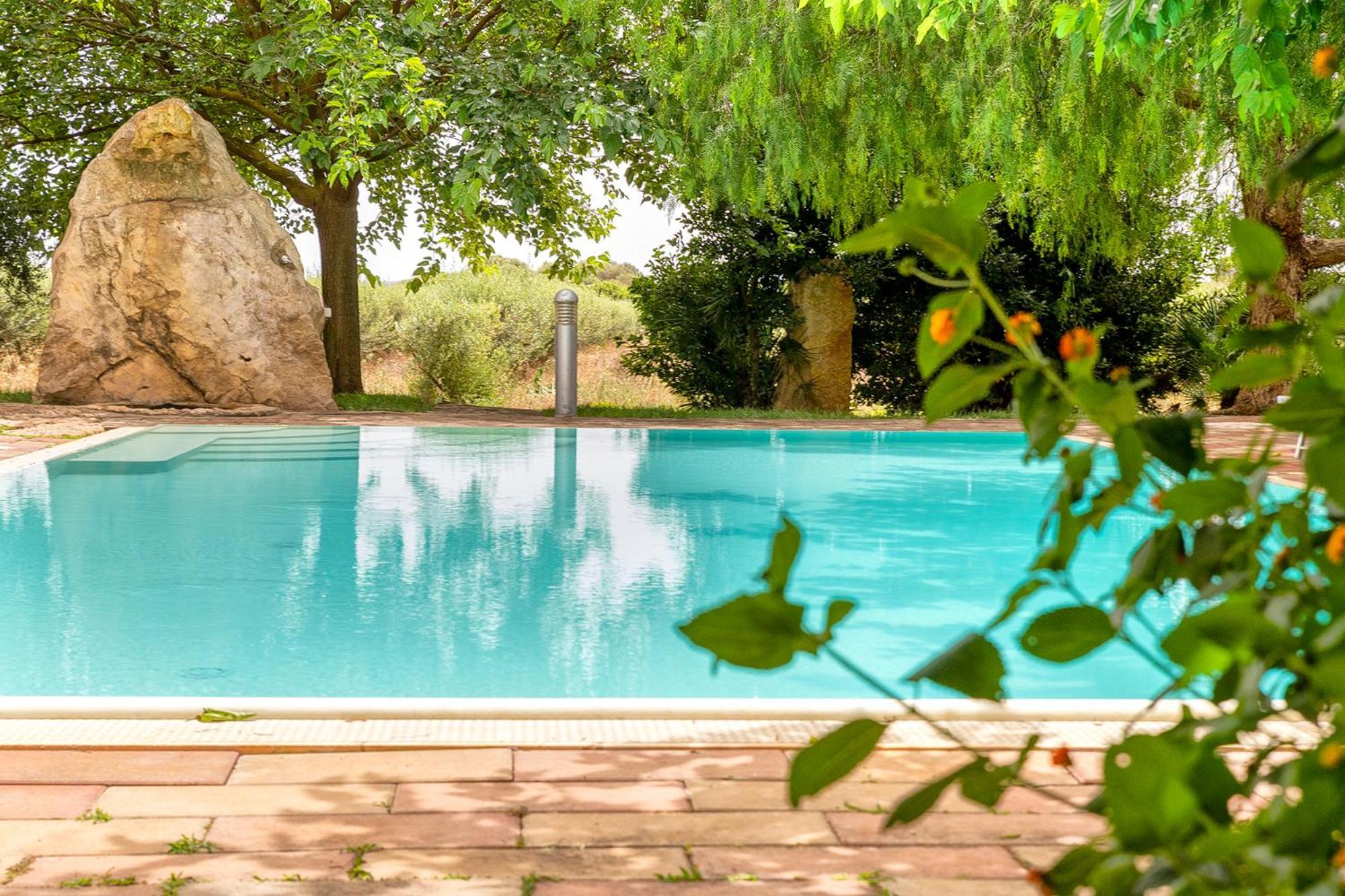 Agri Resort San Giuliano Santa Maria la Palma Exterior foto