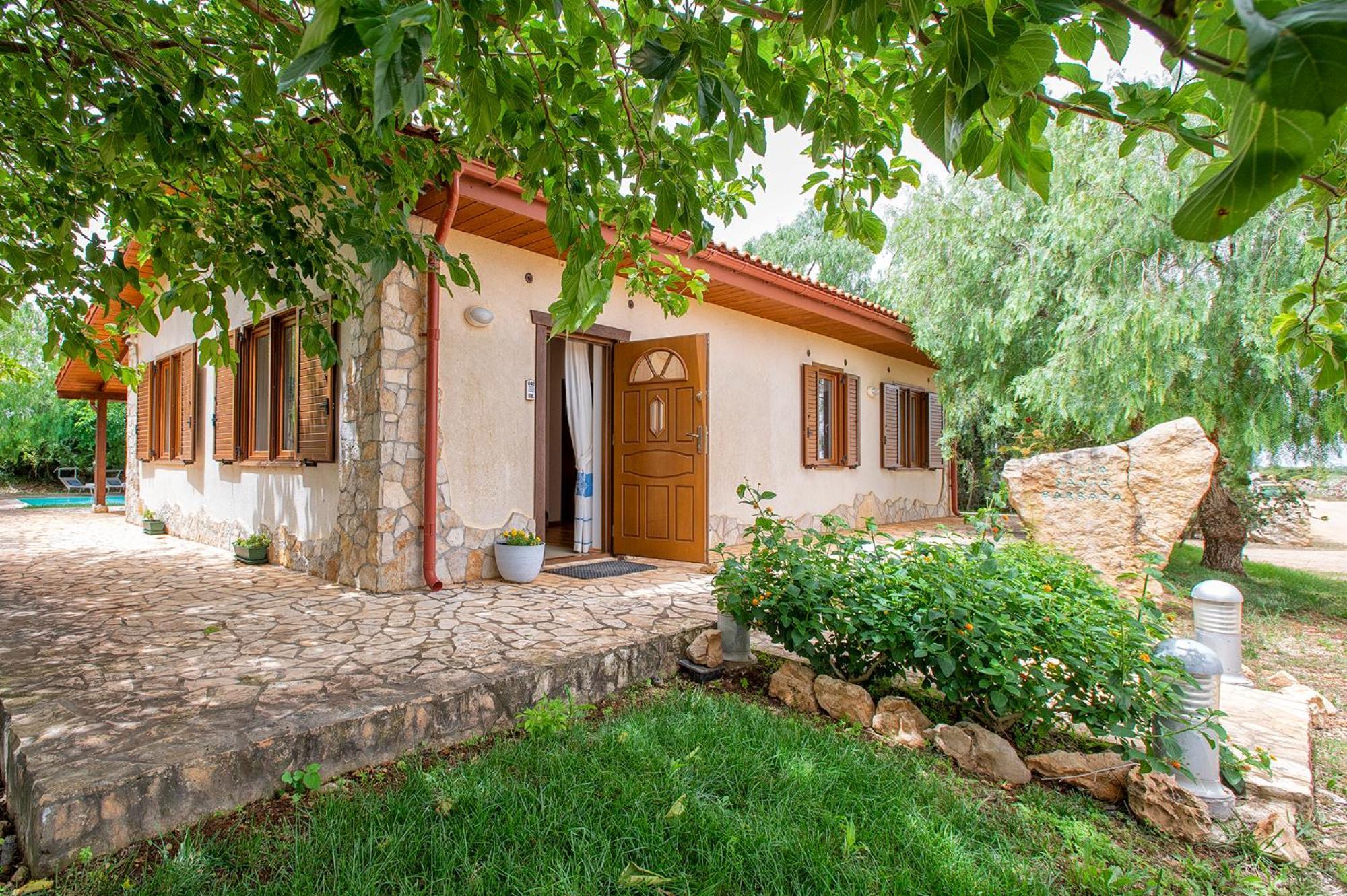 Agri Resort San Giuliano Santa Maria la Palma Exterior foto
